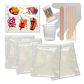 Сухое тесто для лепки Do Dough kits Леденцы Волшебный мир DD003 1